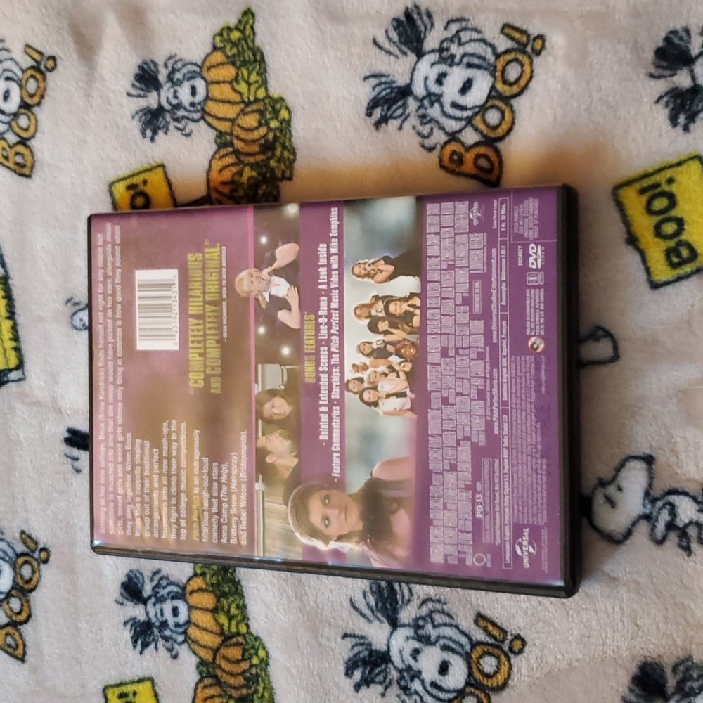 Pitch Perfect DVD - Picture 2 of 3